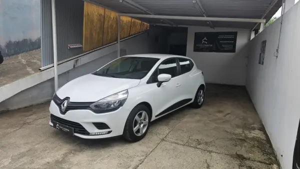 Renault Clio 1.5 dCi Zen 5
