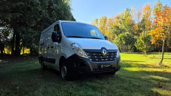 Renault Master 2.3 dCi L1H1 3.3T 3