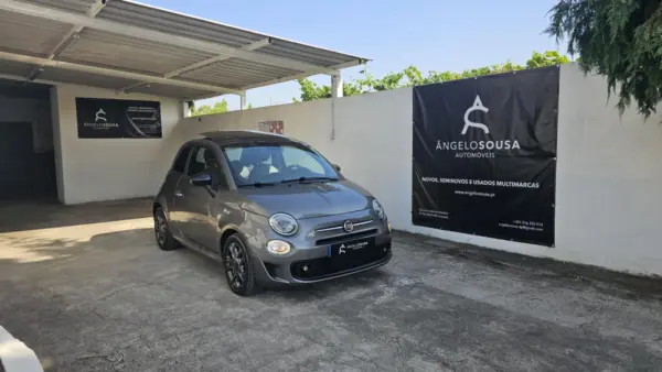 Fiat 500 1.0 Hybrid 10