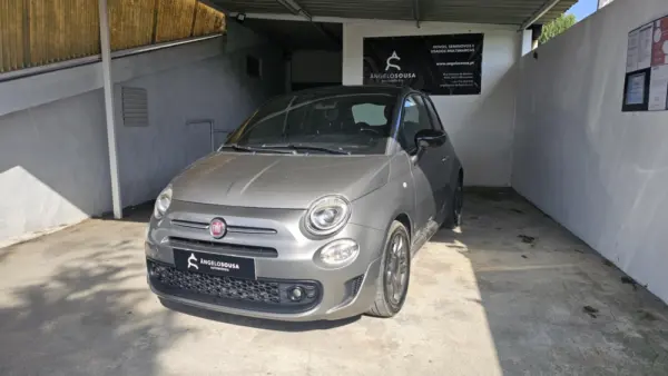 Fiat 500 1.0 Hybrid 8