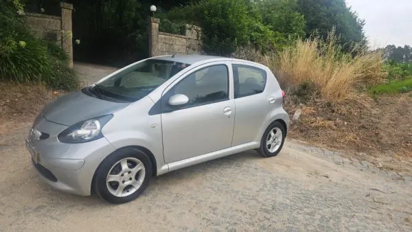 Toyota Aygo 1.0 Style Pack 5
