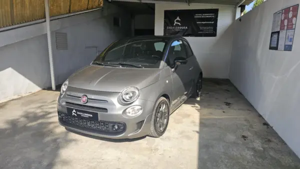 Fiat 500 1.0 Hybrid 3