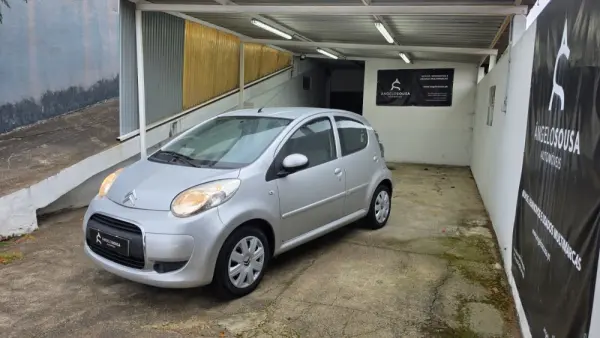 Citroen C1 1.0 SX Airdream 3