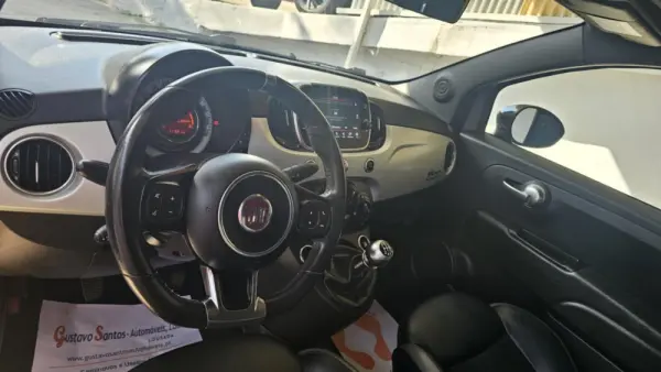 Fiat 500 1.0 Hybrid 42