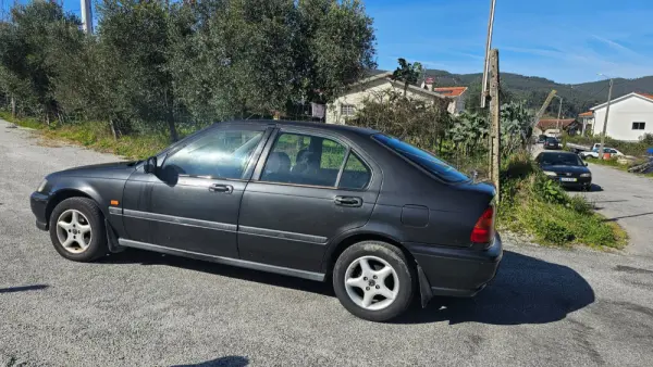 Honda Civic 1.4i Profile 15