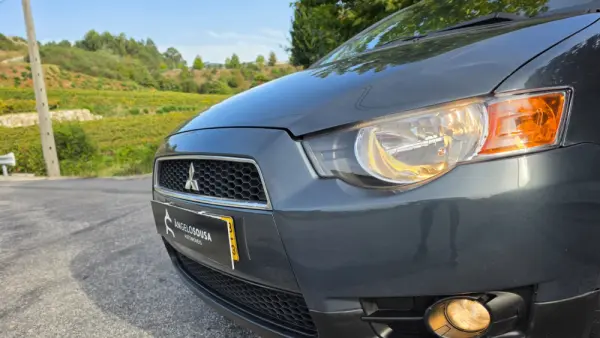 Mitsubishi Colt 1.3 Invite CA 2