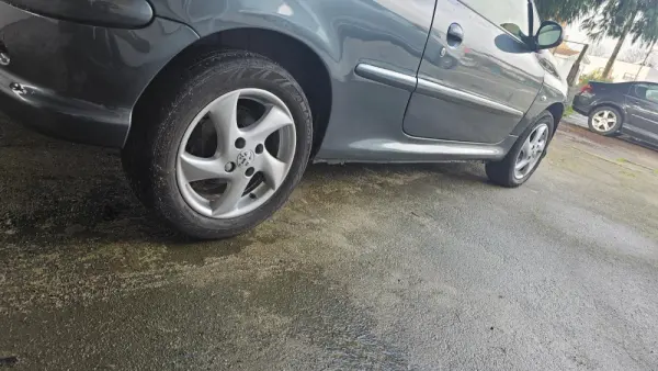 Peugeot 206 1.6 HDi XS 24