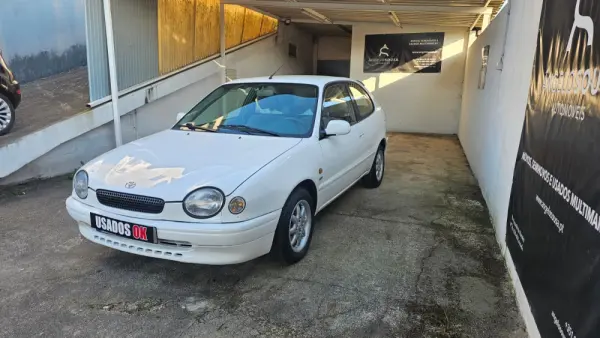 Toyota Corolla 2.0 D-4D Sol 3