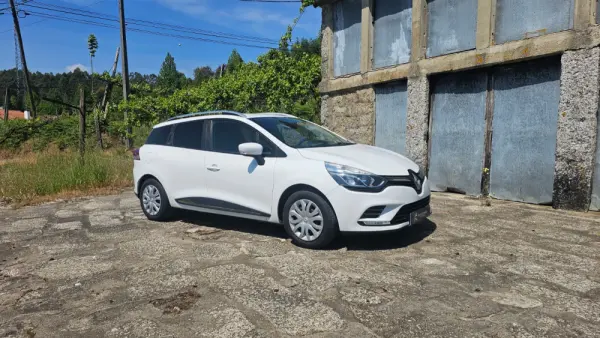 Renault Clio Sport Tourer 5