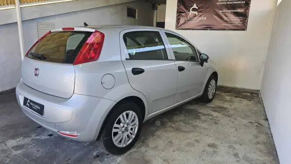 Fiat Punto 1.2 Easy S&S 11