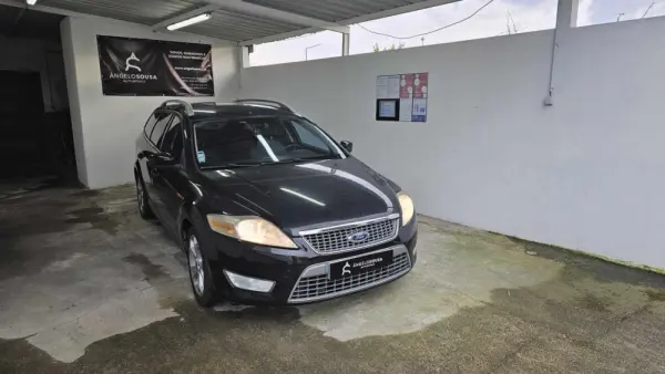 Ford Mondeo SW 1.8 TDCi Titanium 2