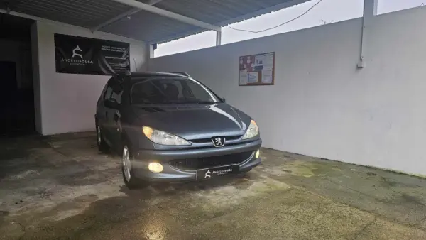 Peugeot 206 SW 1.4 16V XS 6