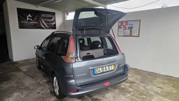Peugeot 206 SW 1.4 16V XS 15