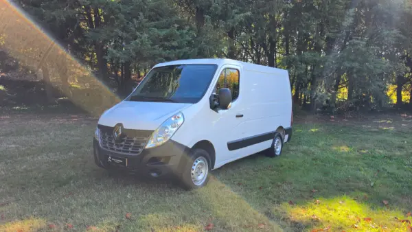 Renault Master 2.3 dCi L1H1 3.3T 5