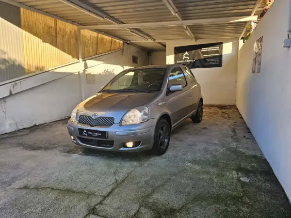 Toyota Yaris 1.4 D-4D Sol AC 7