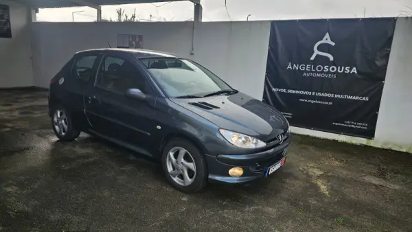 Peugeot 206 1.6 HDi XS 7