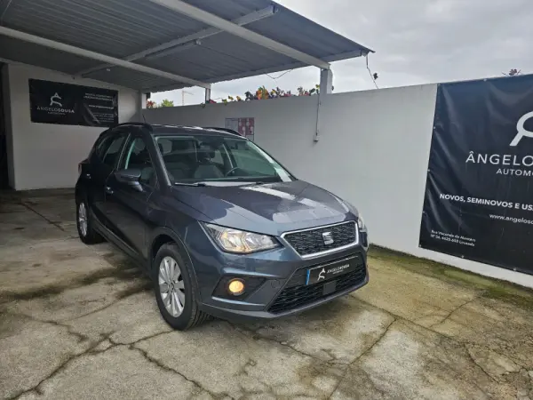 SEAT Arona 1.0 TSI Style 9