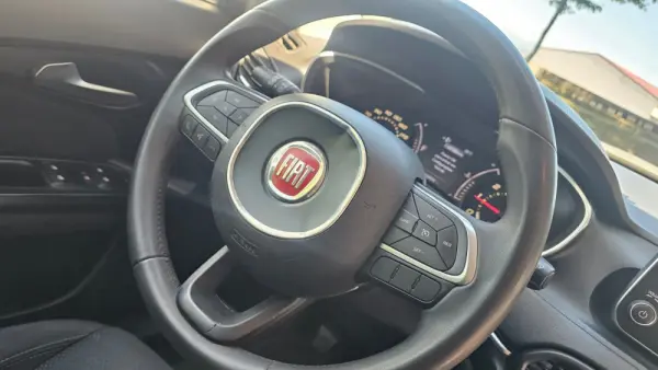 Fiat Tipo 1.6 M-Jet Lounge J17 21