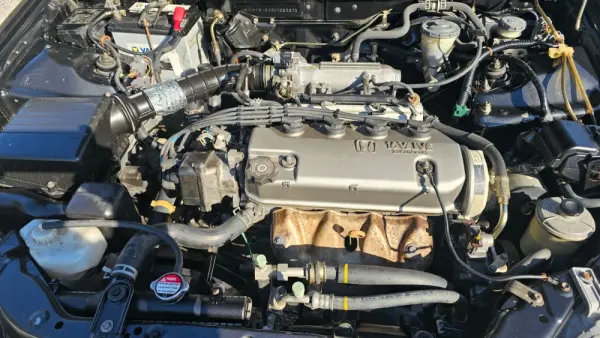 Honda Civic 1.4i Profile 18