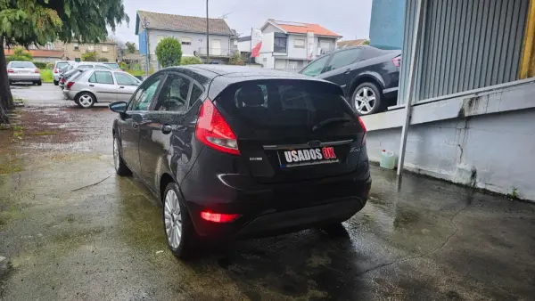 Ford Fiesta 1.4 TDCI Titanium 13