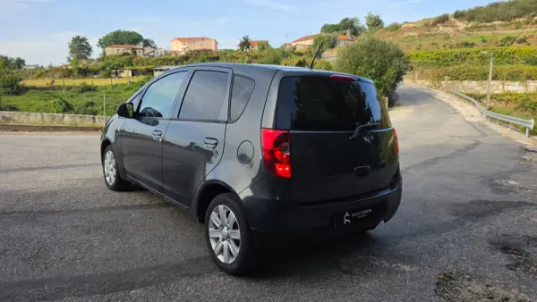 Mitsubishi Colt 1.3 Invite CA 12