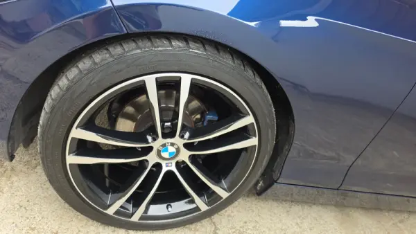 BMW 116 d EfficientDynamics Edition Sport Line 19