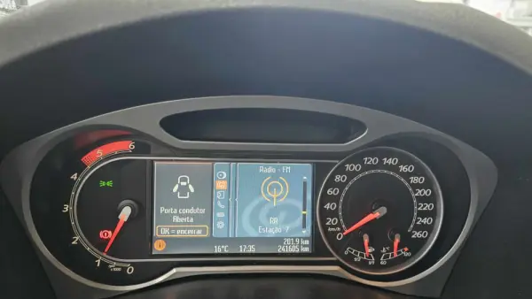 Ford Mondeo SW 1.8 TDCi Titanium 49