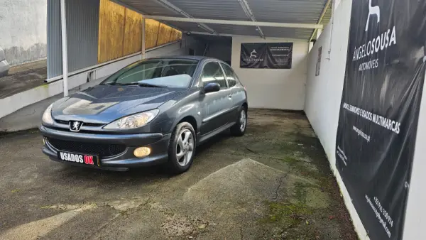 Peugeot 206 1.6 HDi XS 10