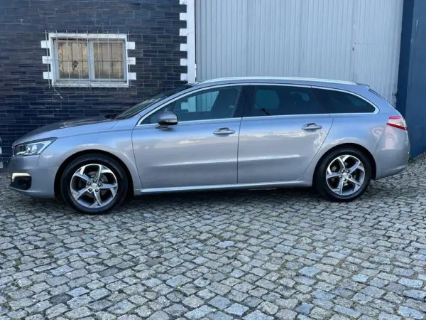 Peugeot 508 SW 1.6 BlueHDi Access P.Business J17 8