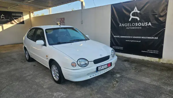 Toyota Corolla 2.0 D-4D Sol 4