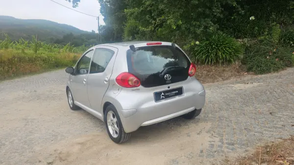 Toyota Aygo 1.0 Style Pack 17