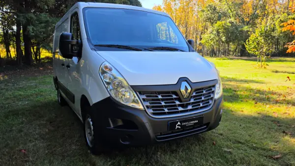 Renault Master 2.3 dCi L1H1 3.3T 2