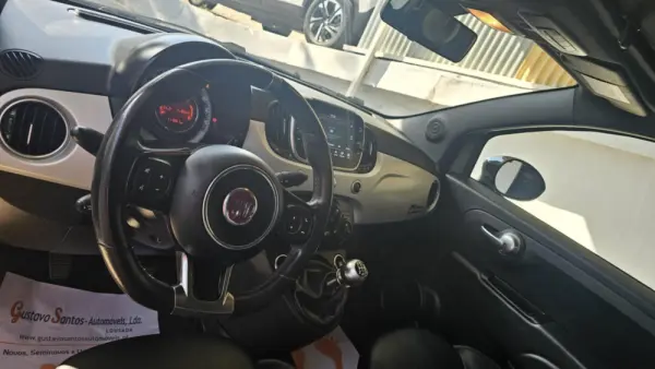 Fiat 500 1.0 Hybrid 30
