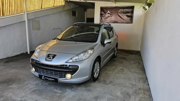 Peugeot 207 SW 1.4 VTi Sportium 6
