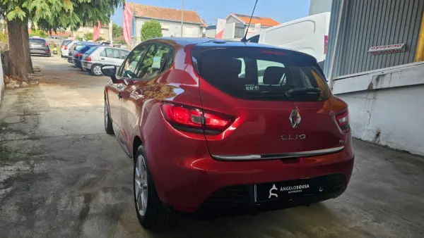 Renault Clio 0.9 TCE Dynamique S 15