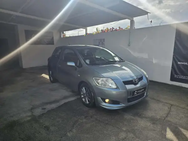 Toyota Auris 1.4 D-4D ACtive+AC 3