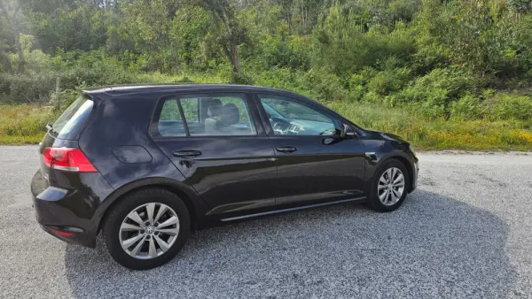 Volkswagen Golf 1.6 TDi GPS Edition 14
