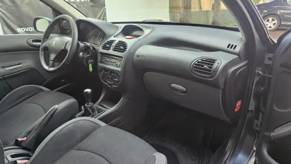 Peugeot 206 1.6 HDi XS 30