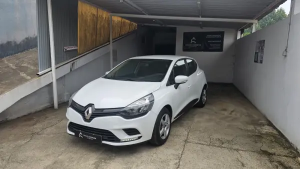 Renault Clio 1.5 dCi Zen 2
