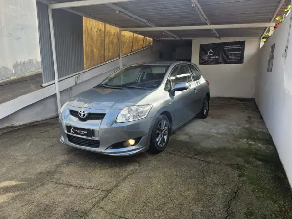 Toyota Auris 1.4 D-4D ACtive+AC 10