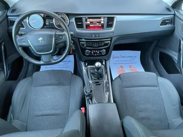 Peugeot 508 SW 1.6 BlueHDi Access P.Business J17 26