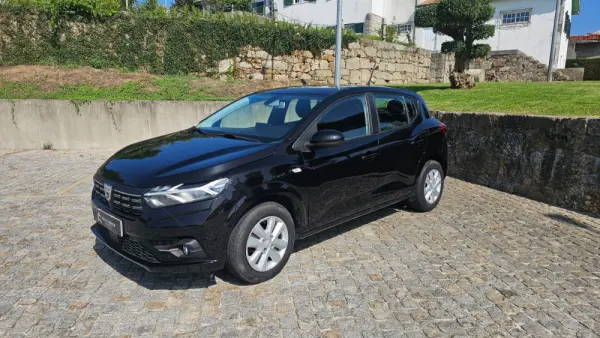 Dacia Sandero 1.0 TCe Comfort 2