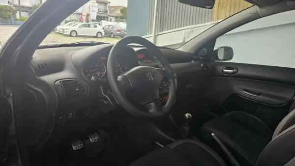 Peugeot 206 SW 1.4 16V XS 39