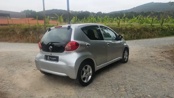 Toyota Aygo 1.0 Style Pack 14