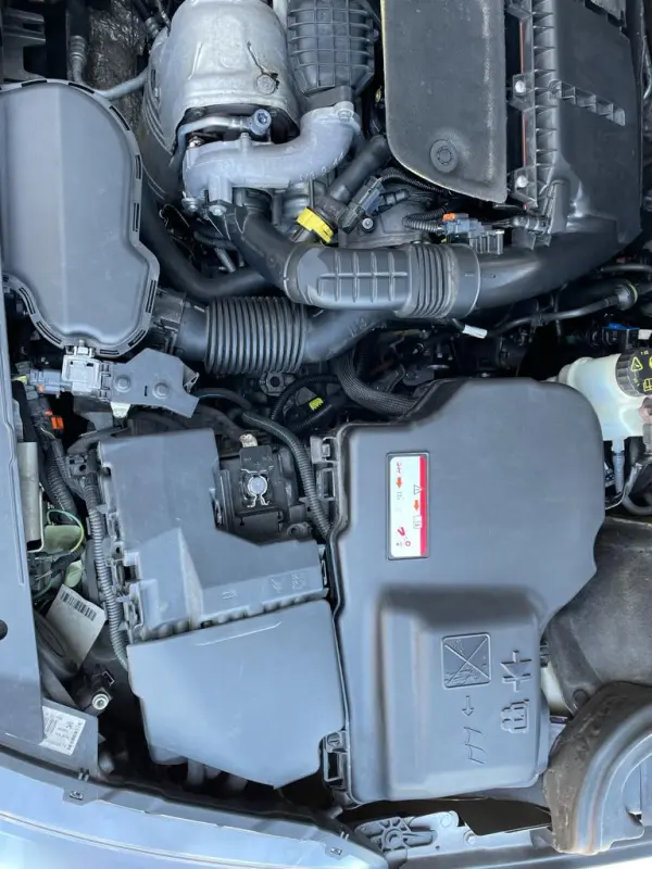 Peugeot 508 SW 1.6 BlueHDi Access P.Business J17 27