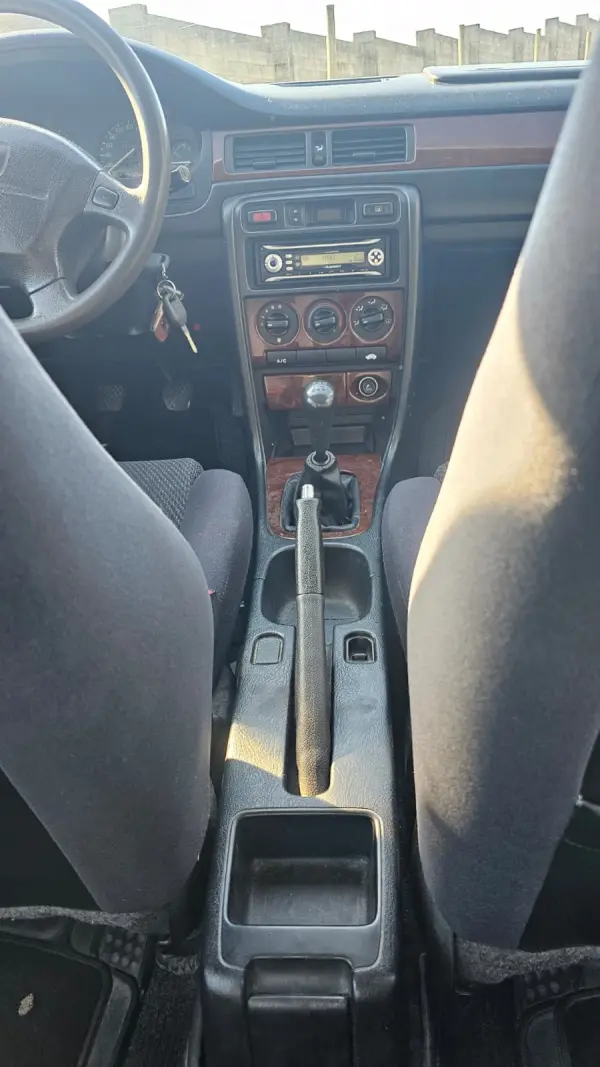Honda Civic 1.4i Profile 33