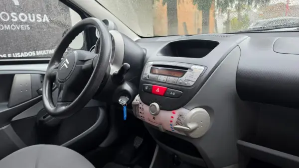 Citroen C1 1.0 SX Airdream 34