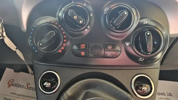 Fiat 500 1.0 Hybrid 46