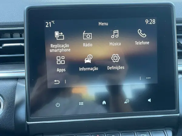 Renault Captur 1.0 TCe Intens 25