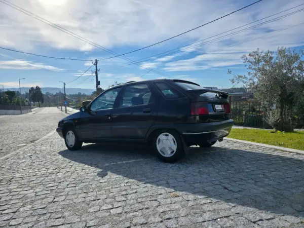 Citroen ZX 1.4 i Aura 9